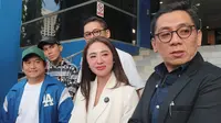 Dewi Perssik Tempuh Jalur Hukum, Laporkan Dugaan Manipulasi Data ke Polda Metro Jaya