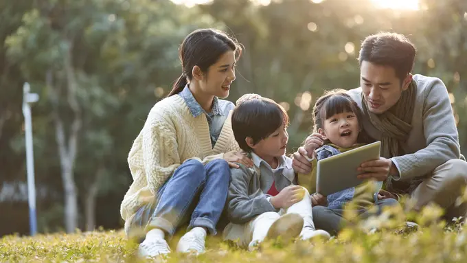 7 Rekomendasi Buku Parenting untuk Mengatasi Krisis Fatherless