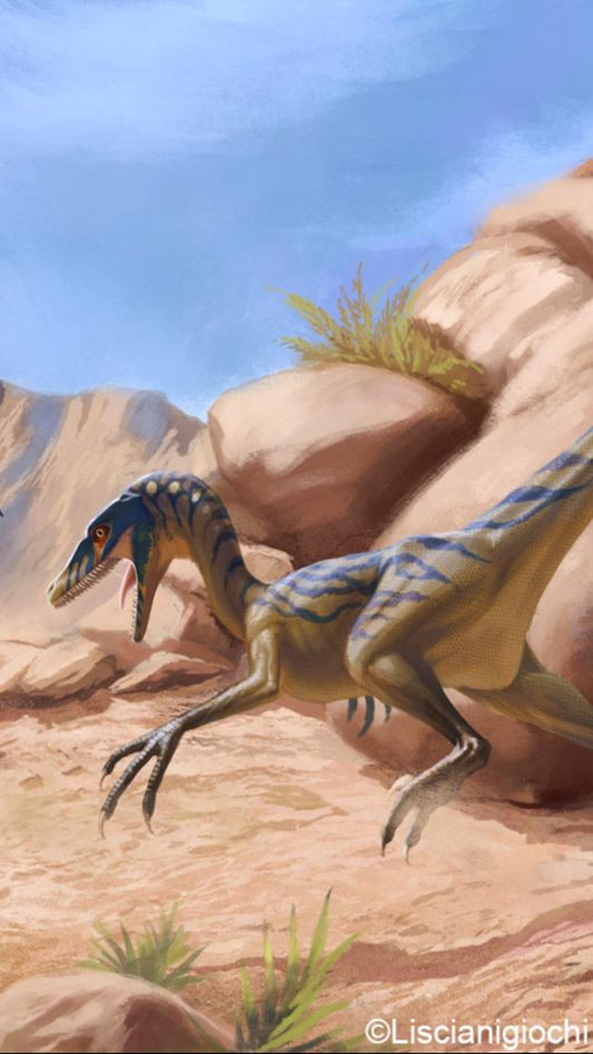 5. Ada Kemungkinan Velociraptor Menang dalam Kecepatan<br>