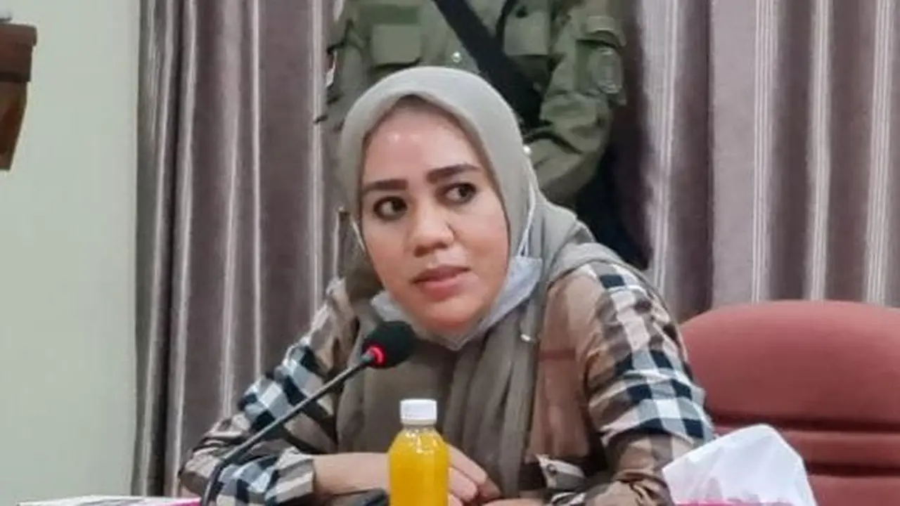 Anggota Komisi IV DPR RI, Alien Mus