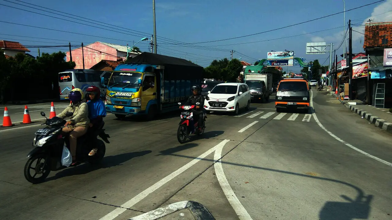 Libur panjang Paskah