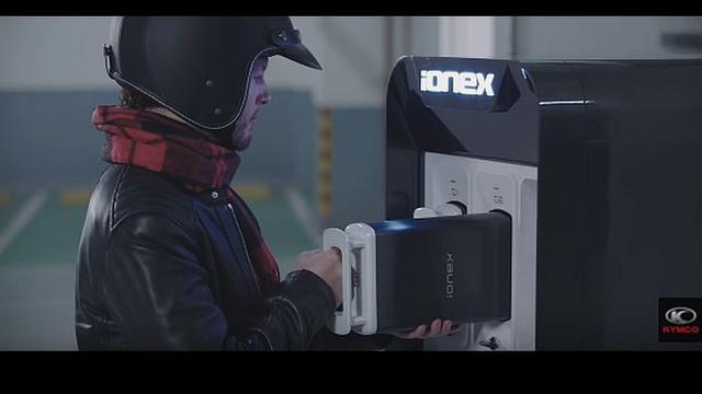 iONEX Charging Station