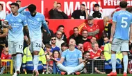 Daftar Top Scorer Sepanjang Masa Derby Manchester: Erling Haaland Segera Pecahkan Rekor?