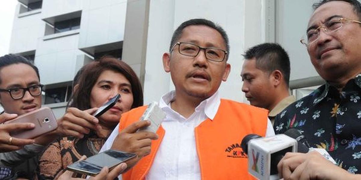Anas siap digantung di Monas