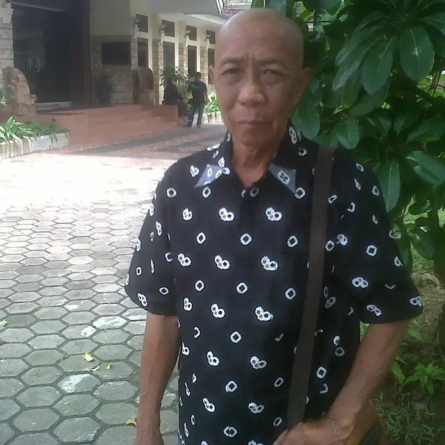 Pak Ogah. (Foto: Instagram @pakogah_real)