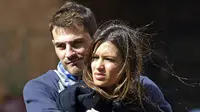 Sara Carbonero Isyaratkan Casillas Hengkang