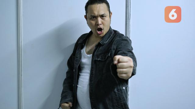 [Fimela] Gilang Dirga