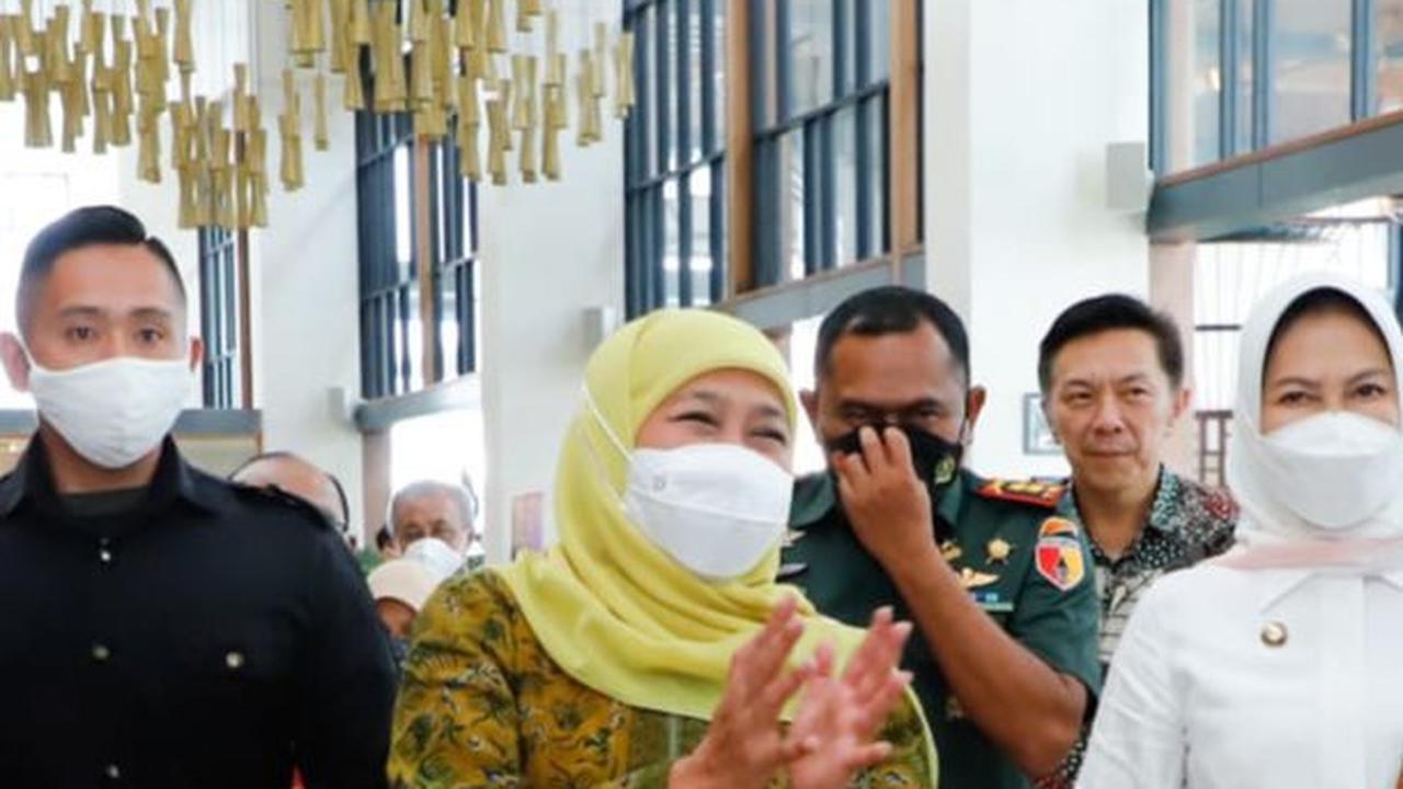 Khofifah Tak Menolak Jadi Cawapres Anies, Tapi Tunggu Restu Ini Dulu