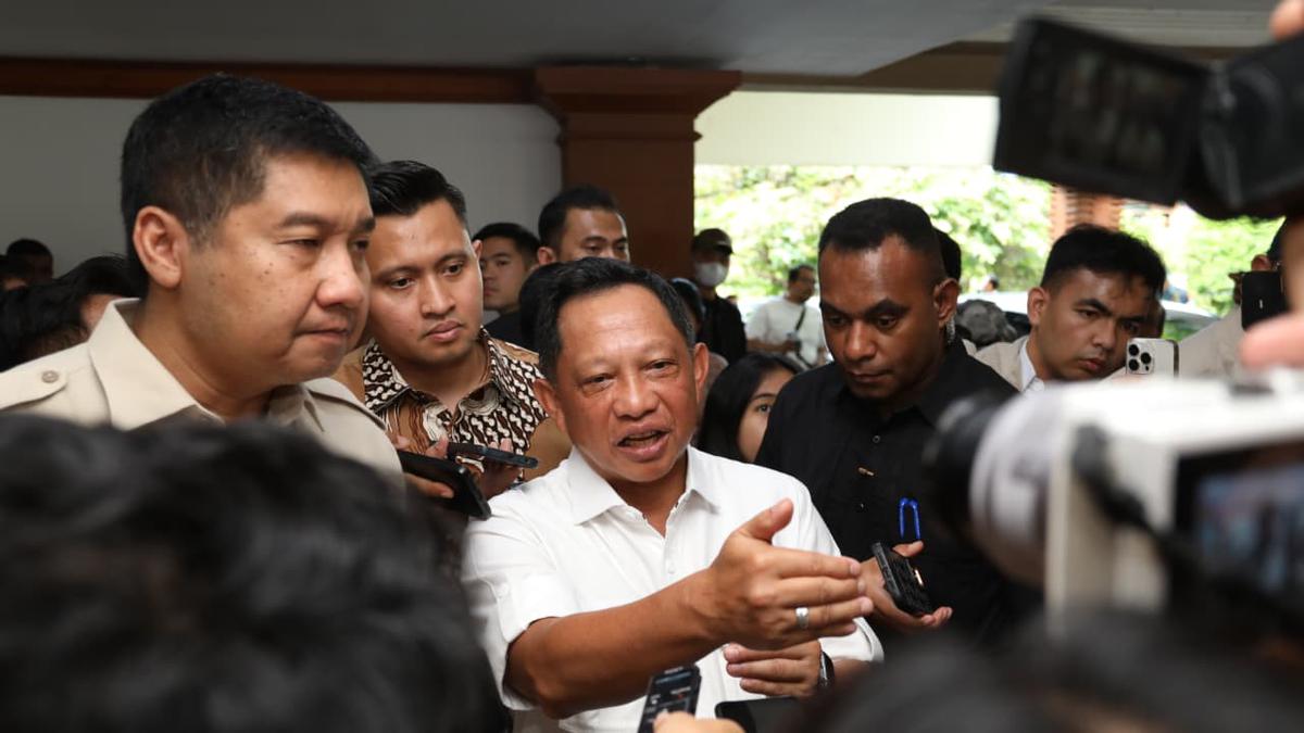 Tito Karnavian Pastikan Pembebasan BPHTB di Denpasar Berjalan Efektif