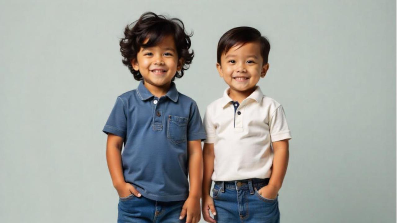 Tren Baju Lebaran 2025 Anak Laki-laki