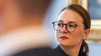 PM Ukraina Yulia Svyrydenko Mengundurkan Diri