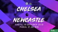 Premier League - Chelsea Vs Newcastle United (Bola.com/Adreanus Titus)