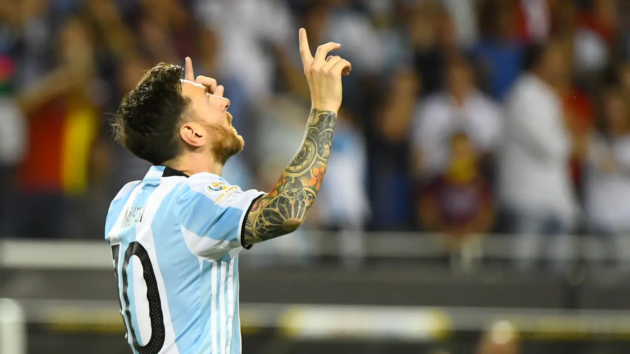 Lionel Messi