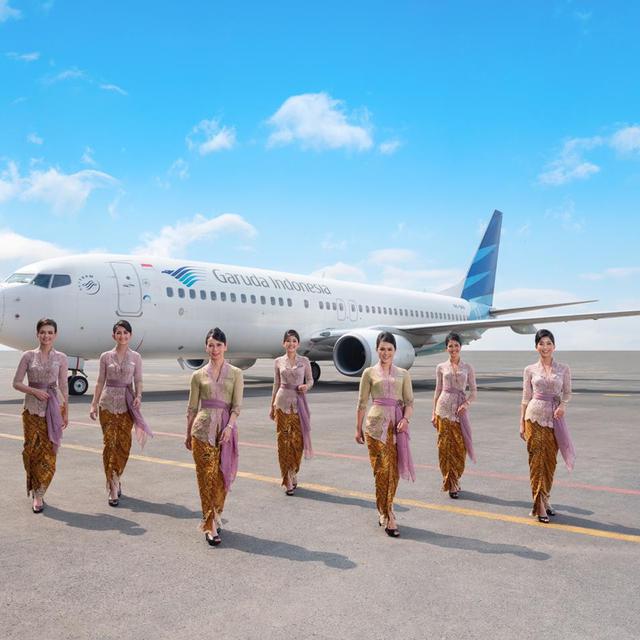 Garuda Indonesia Tak Mau Terima Pesawat Baru Tahun Ini Bisnis Liputan6 Com