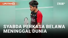 Alami Kecelakaan Saat Ziarah, Syabda Perkasa Belawa Meninggal Dunia