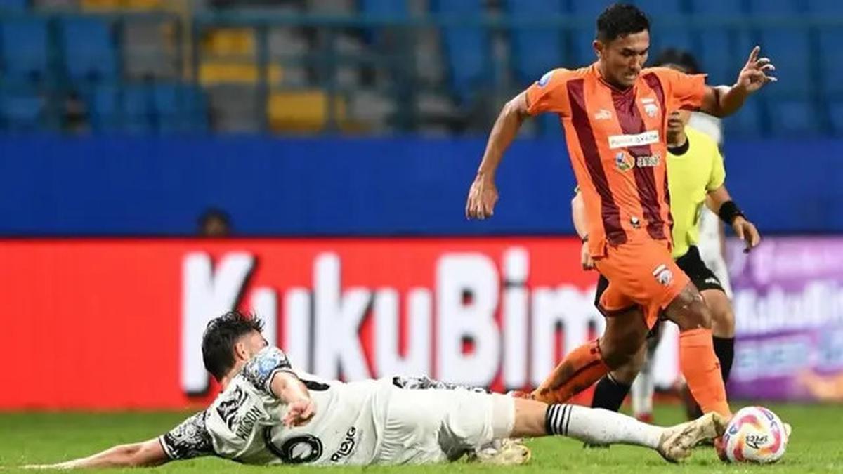 Gelandang Borneo FC Samarinda Pede Bisa Juara di 4 Kompetisi Musim 2026/2027