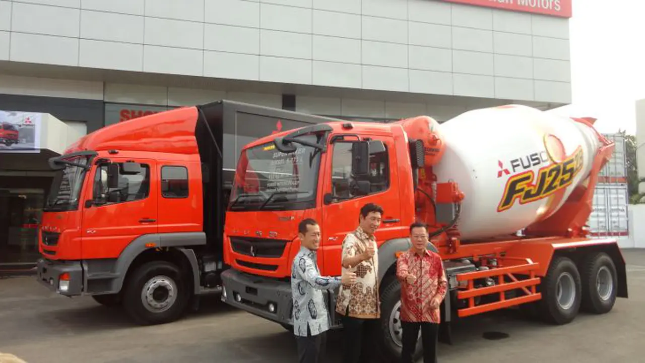 Seriusi Pasar Komersial, Mitsubishi Tambah 4 Diler