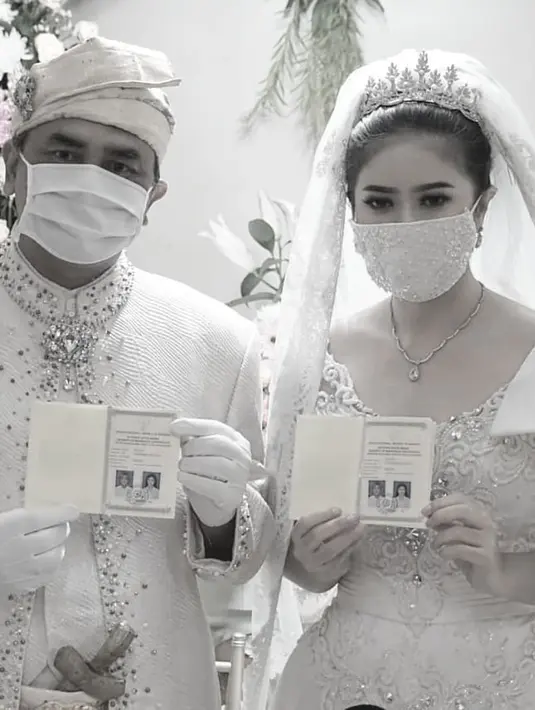 Qory Sandioriva (Instagram/iamshahrei)