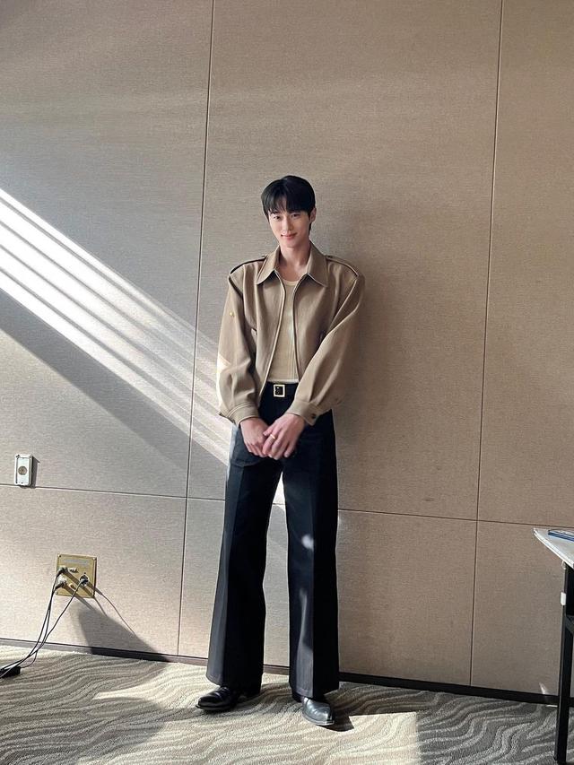 [Liputan6] Byeon Woo Seok