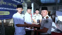 Dua Narapidana Korupsi di Lapas Sukabumi Ikut Terima Remisi Idulfitri