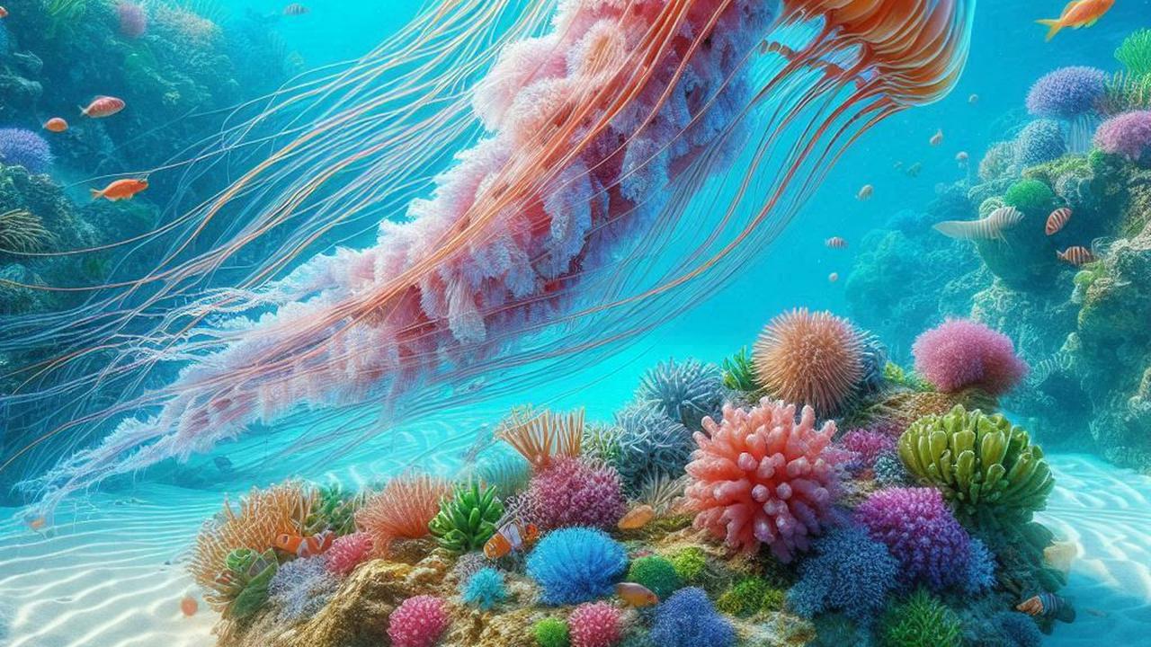 6 Hewan Tanpa Otak yang Tetap Bisa Bergerak dan Berfungsi Normal