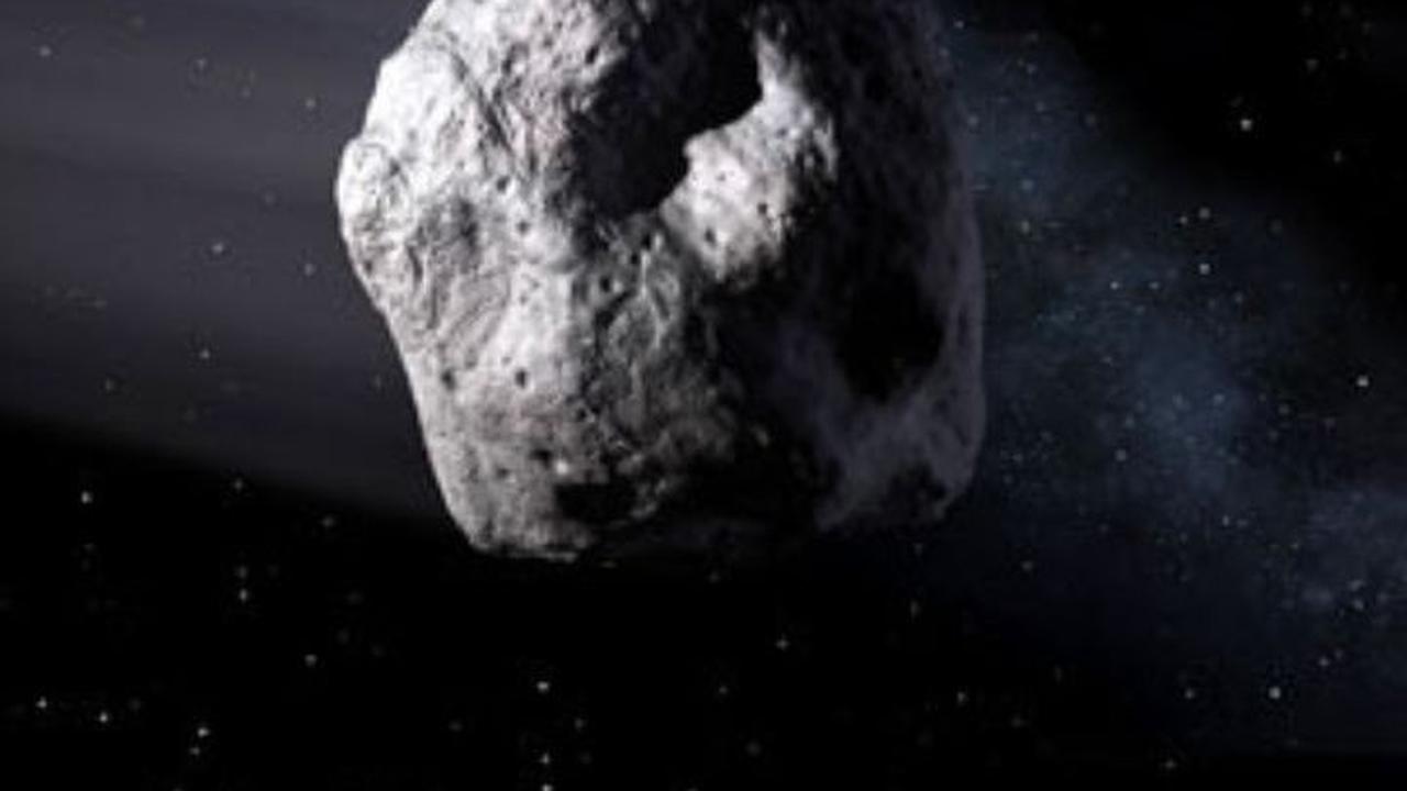 Asteroid Apophis