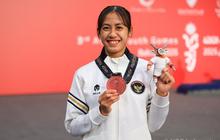 Perunggu AYG 2025 Jadi Batu Loncatan, Queenita Taekwondo Siap Sabet Emas di Olimpiade Remaja 2026!