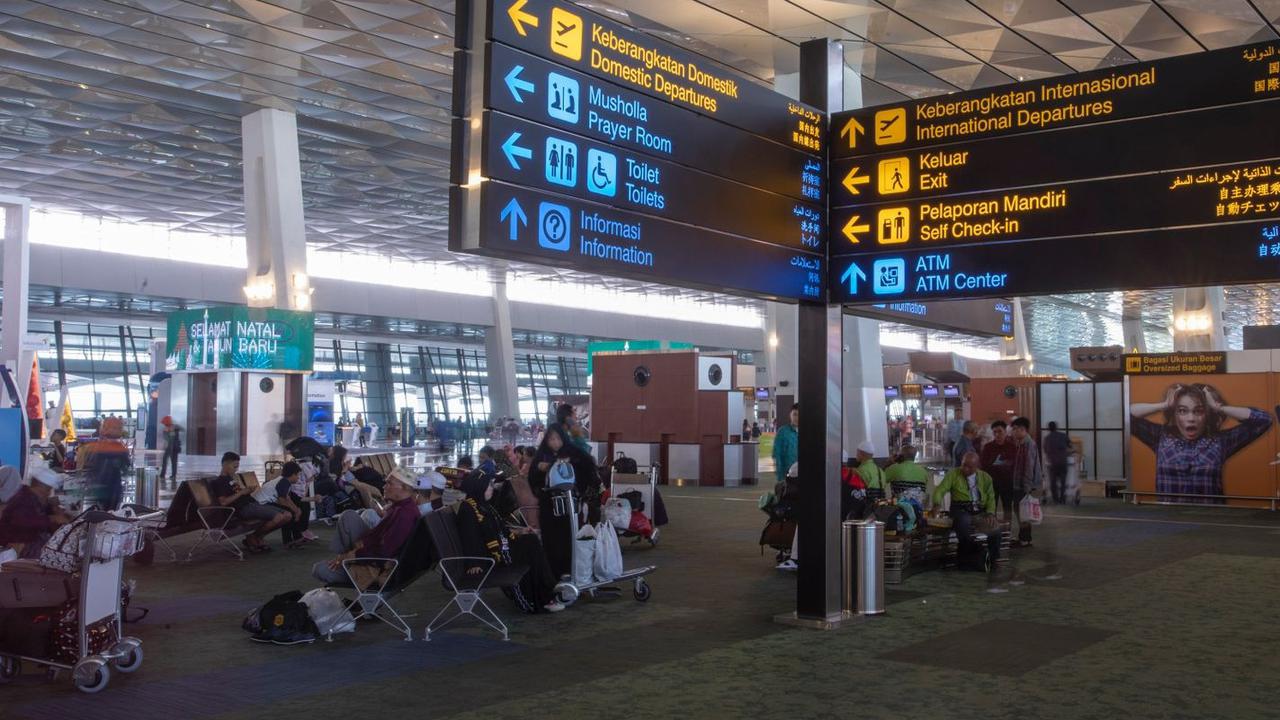 Arus Balik di Bandara Soetta Meningkat, 182 Ribu Penumpang Tercatat Hari Ini