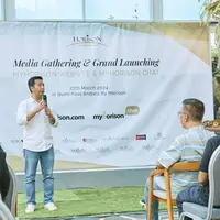 Horison Group meluncurkan myhorison.chat dan myhorison.com untuk kemudahan pemesanan kamar. (Foto: Horison.dok)