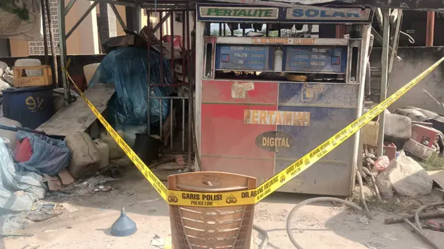 Mesin Pertamini