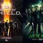 Pemeran utama serial Arrow dan Agents of S.H.I.E.L.D. setuju kalau mereka bisa tampil bersama dalam sebuah cerita.