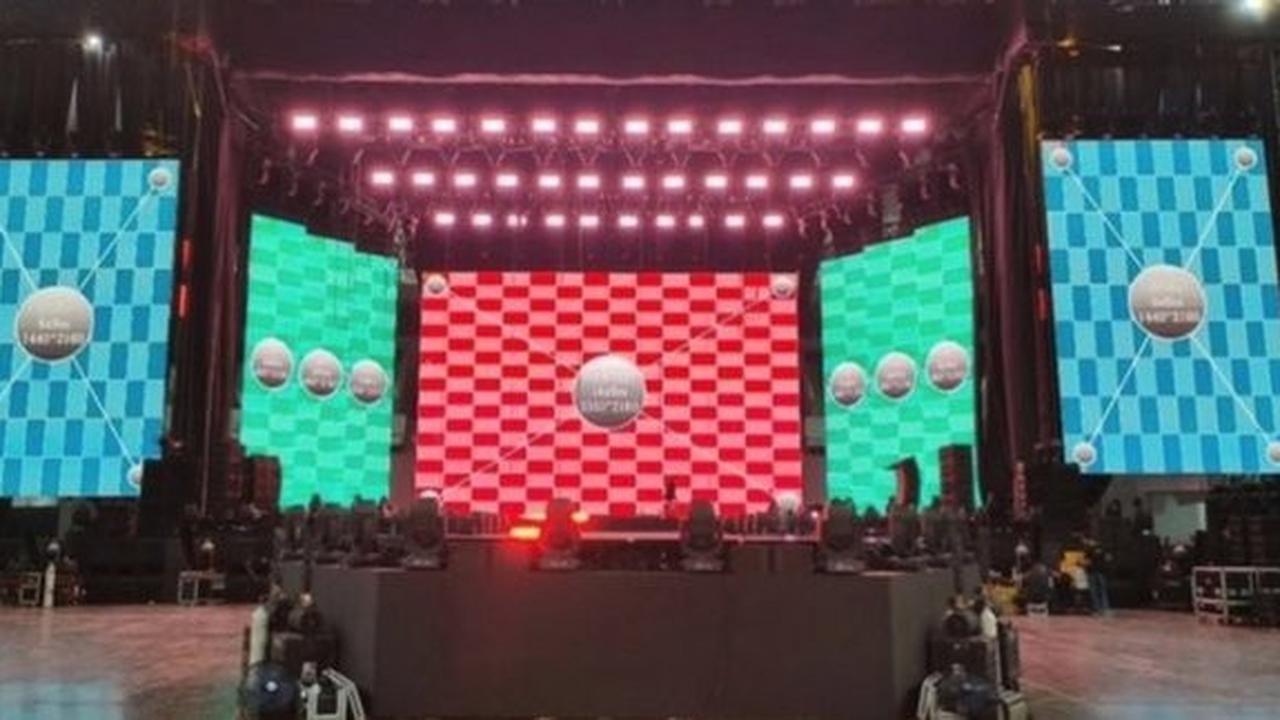 Dua Lipa Batal Manggung di Jakarta, Begini Tampilan Panggungnya yang Dianggap Tidak Sesuai Standard Keamanan yang Diminta