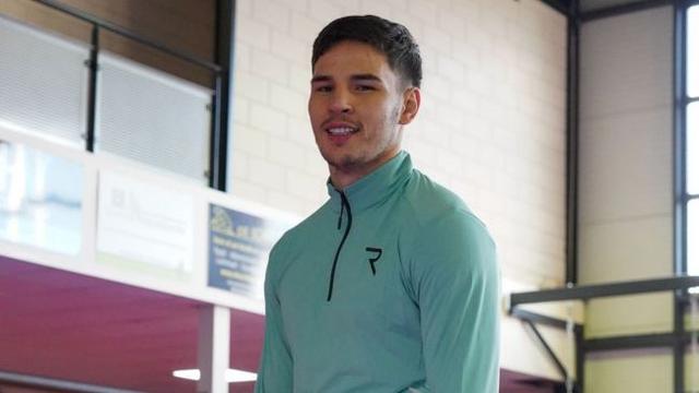 Profil Darryl Verdonk, Kakak Calvin Verdonk Pemain Timnas Indonesia yang juga Seorang Atlet. (instagram/darrylverdonk1)