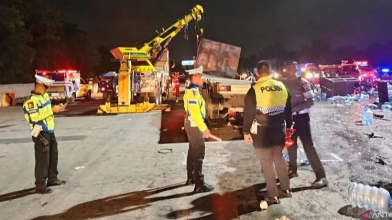 Daftar Kecelakaan Maut Akibat Rem Blong Hingga Menelan Korban Jiwa