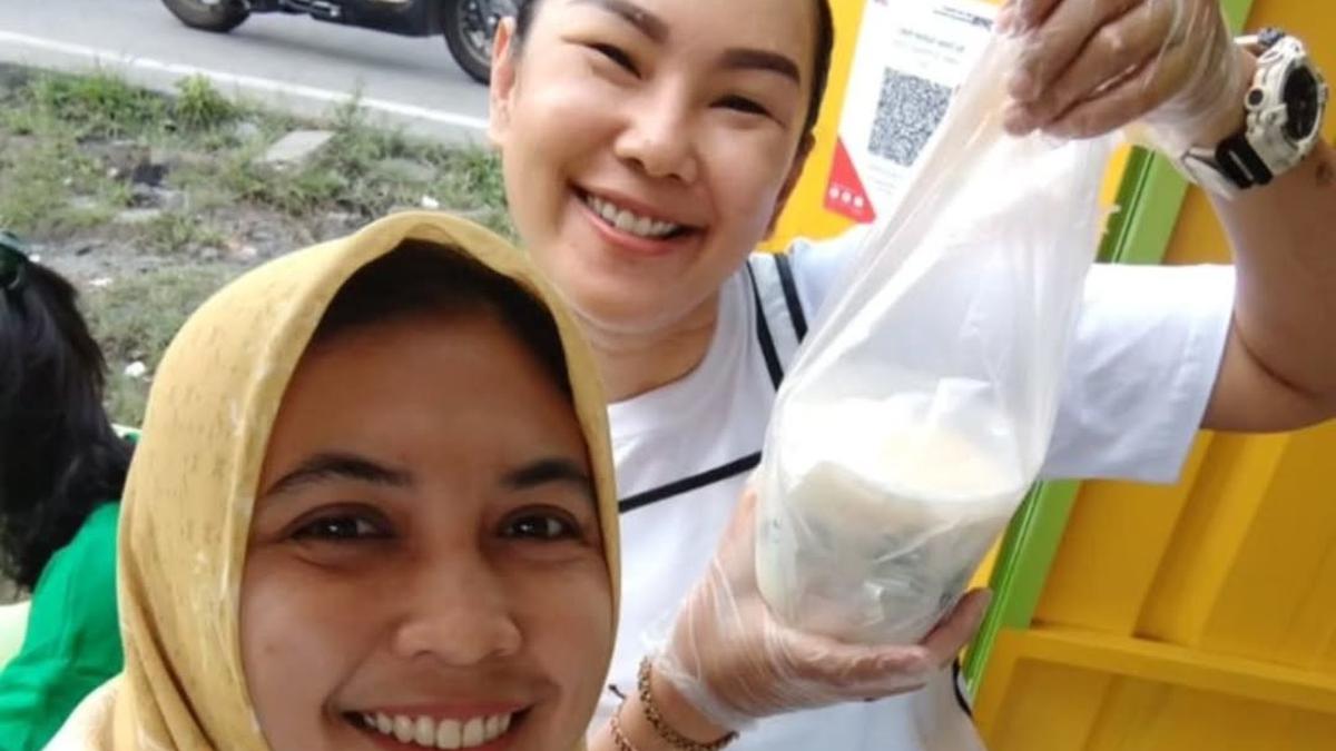 Kini Buka Cabang Baru, Intip 4 Potret Warung Es Teler Kalina Ocktaranny di Depok