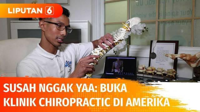 Berbagai profesi dilakoni Diaspora Indonesia. Seperti Silvaray Rumedi, yang berhasil raih Doktor Chiropractor dari California. Kini Silvaray berhasil membuka klinik chiropractor di Virginia, Amerika Serikat sejak tahun 2020.
