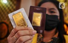 Pecah Rekor, Harga Emas Antam Dijual Rp1.403.000 per Gram