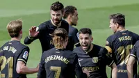 Rumor Transfer Liga Spanyol: Antoine Griezmann ke Real Madrid
