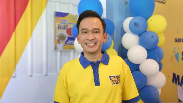 [Fimela] Ultah BensuBakso milik Ruben Onsu