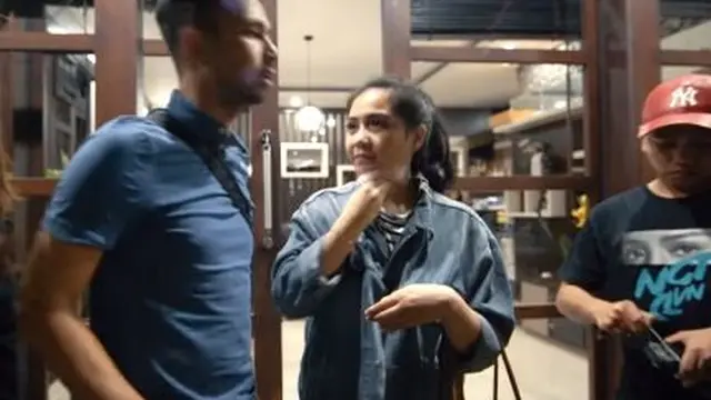 Raffi Ahmad dan Nagita Slavina