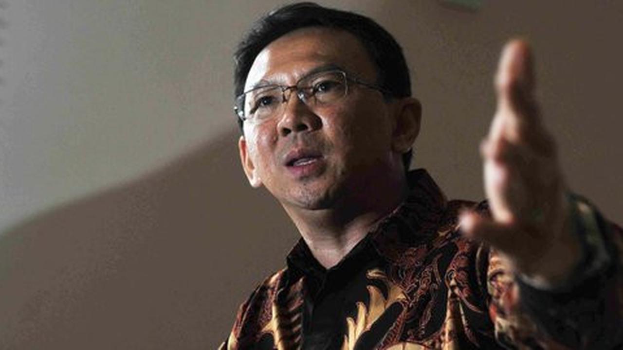 Ahok: Enggak peduli bangunan apa, kalau melanggar izin kita tindak!