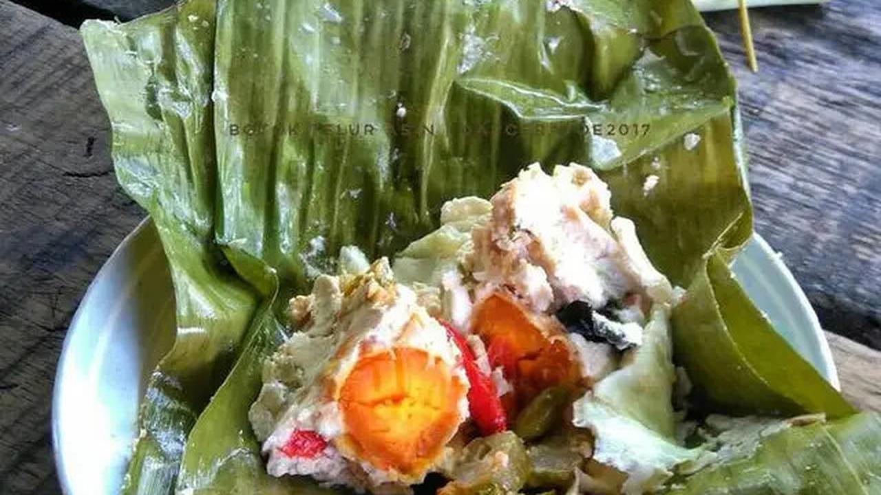 Cara Memasak Botok yang Lezat dan Bebas Bau Tengik
