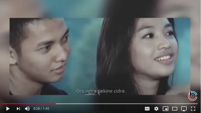 Mantan istri Dory Harsa