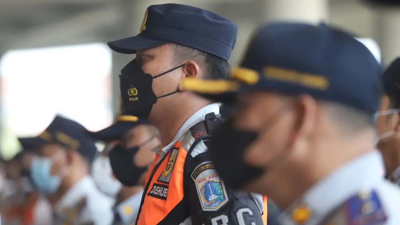 Dinas Perhubungan DKI Jakarta