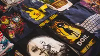 Cara Praktis Merawat Baju Sablon, Cuci dengan Cara yang Benar