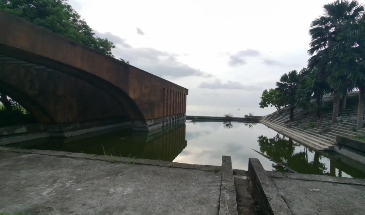 Jadi spot wisata lokal