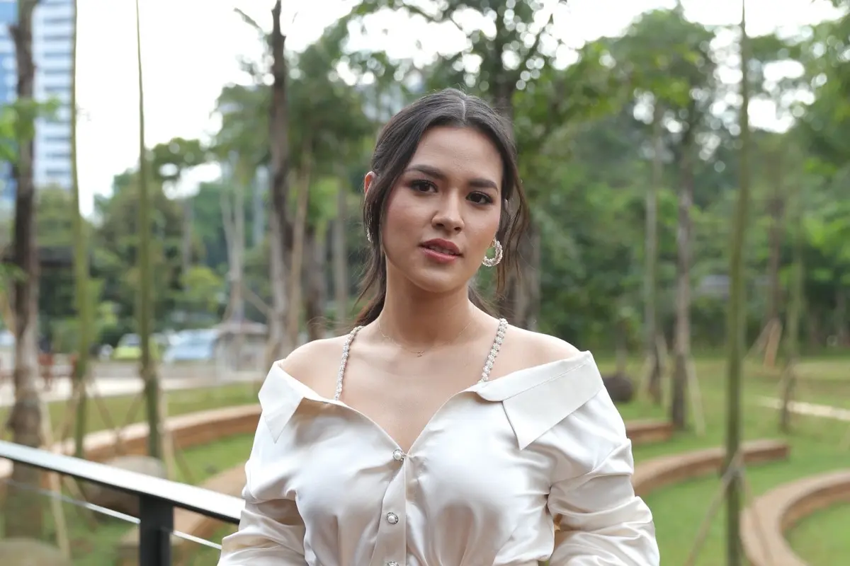 [Fimela] Raisa Andriana