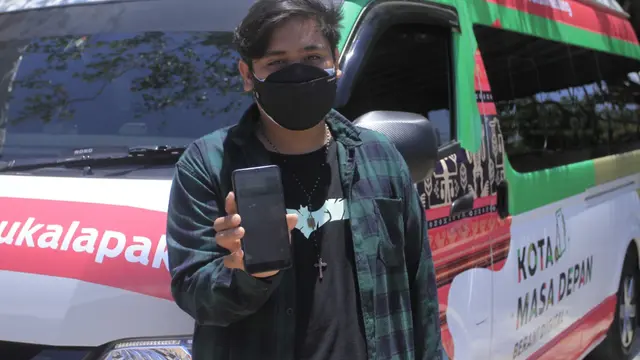 Fakta Menarik Program Kota Masa Depan, Sinergi Grab, Emtek dan Bukalapak untuk Digitalisasi UMKM