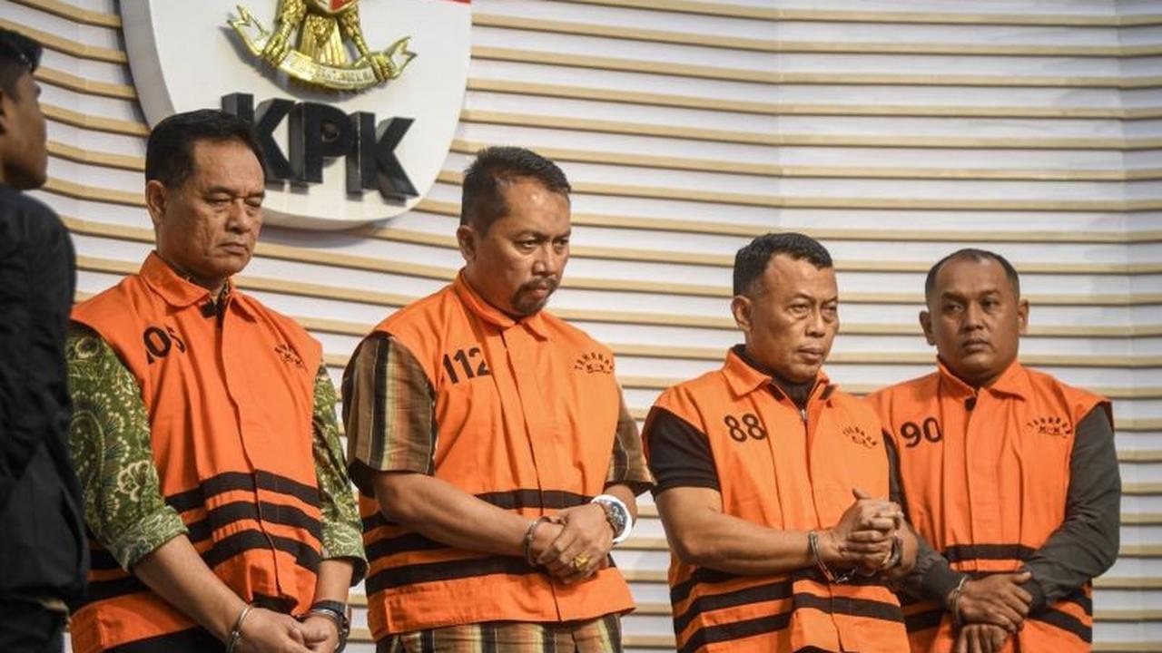 KPK Dalami Dugaan Suap Sugiri Sancoko Libatkan Kerabat di Ponorogo