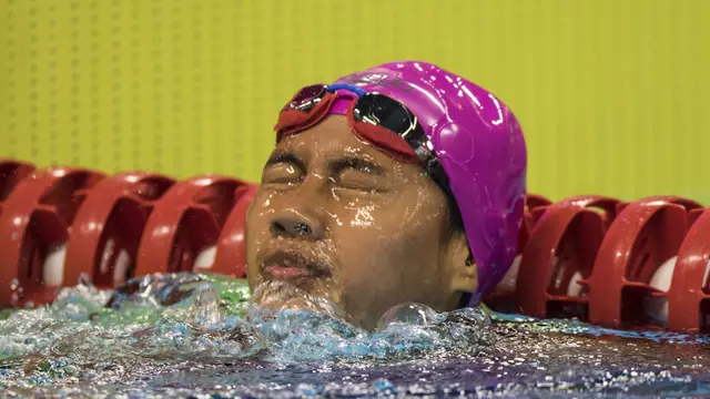 Renang Syuci Indriani